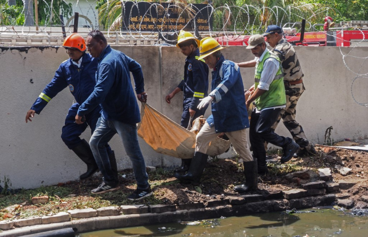 އެއާ އިންޑިއާގެ ބޯޓު ވެއްޓި މަރުވި އަދަދު 279 އަށް
