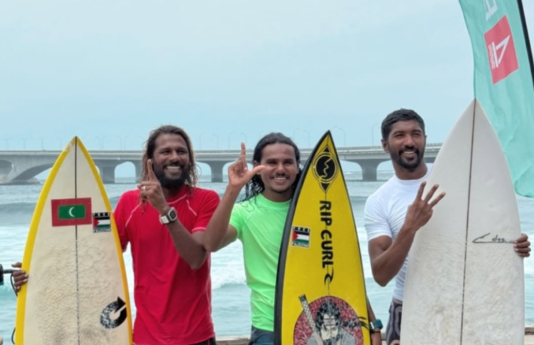 އަންމަޑޭ، ސްމައިލީ، ހޫބްޒް އޭޝިއަން ޗެމްޕިއަންޝިޕަށް