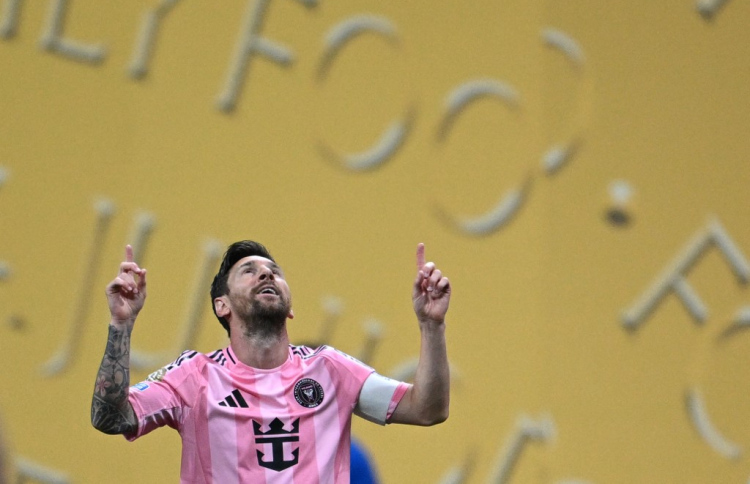 މެސީގެ ގޯލާއެކު މަޔާމީ މޮޅުވި އިރު ޕީއެސްޖީ ބަލިވެއްޖެ