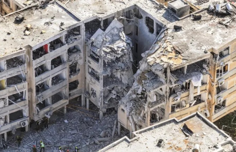 އިޒްރޭލްގެ ދިފާއީ އައްޑަނަތައް އިރާނުން ފޫއަޅުވާލައިފި