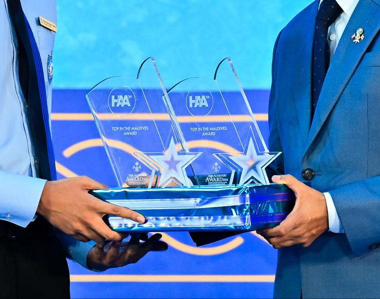 ގަދަ 10 ގައި އެންމެ ބޮޑު އިނާމު ހުޝީ މިސް އަށް
