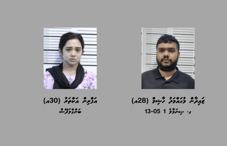 ޒައިދާންގެ ދެމަފިރިން ހައްޔަރު؛ މިފަހަރު ނެގީ މުދާ