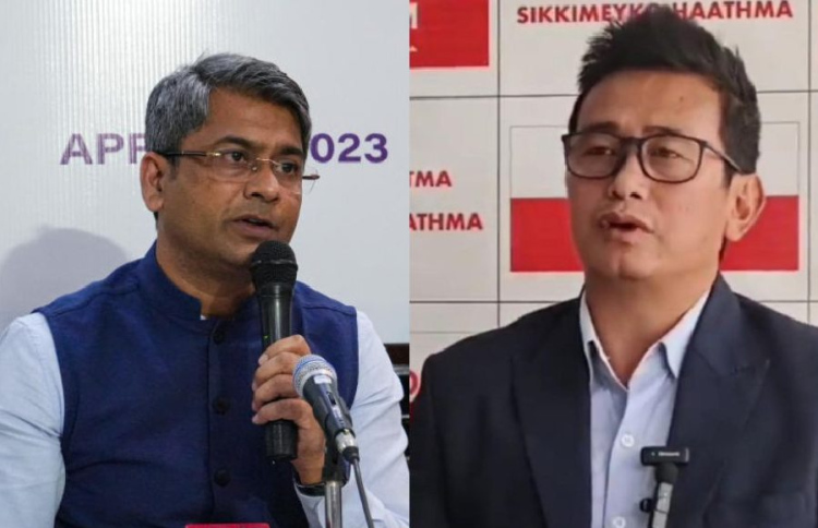 އިންޑިއާ ފުޓްބޯޅައިގެ ރައީސަށް ބުޓިއާގެ ނުރުހުން