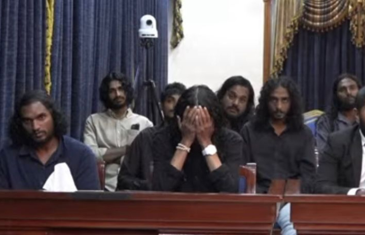 އަނަސްގެ މަރު: ދައުވާލިބޭ މީހުން އެންމެފަހުން ބަންދަށް