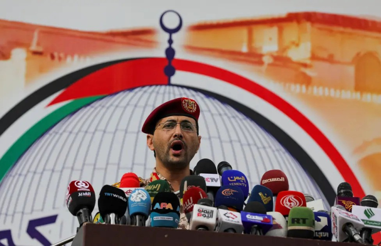 އެމެރިކާގެ ބޯޓުތަކަށް ހަމަލާ ދޭން ހޫތީން ތައްޔާރުވެއްޖެ