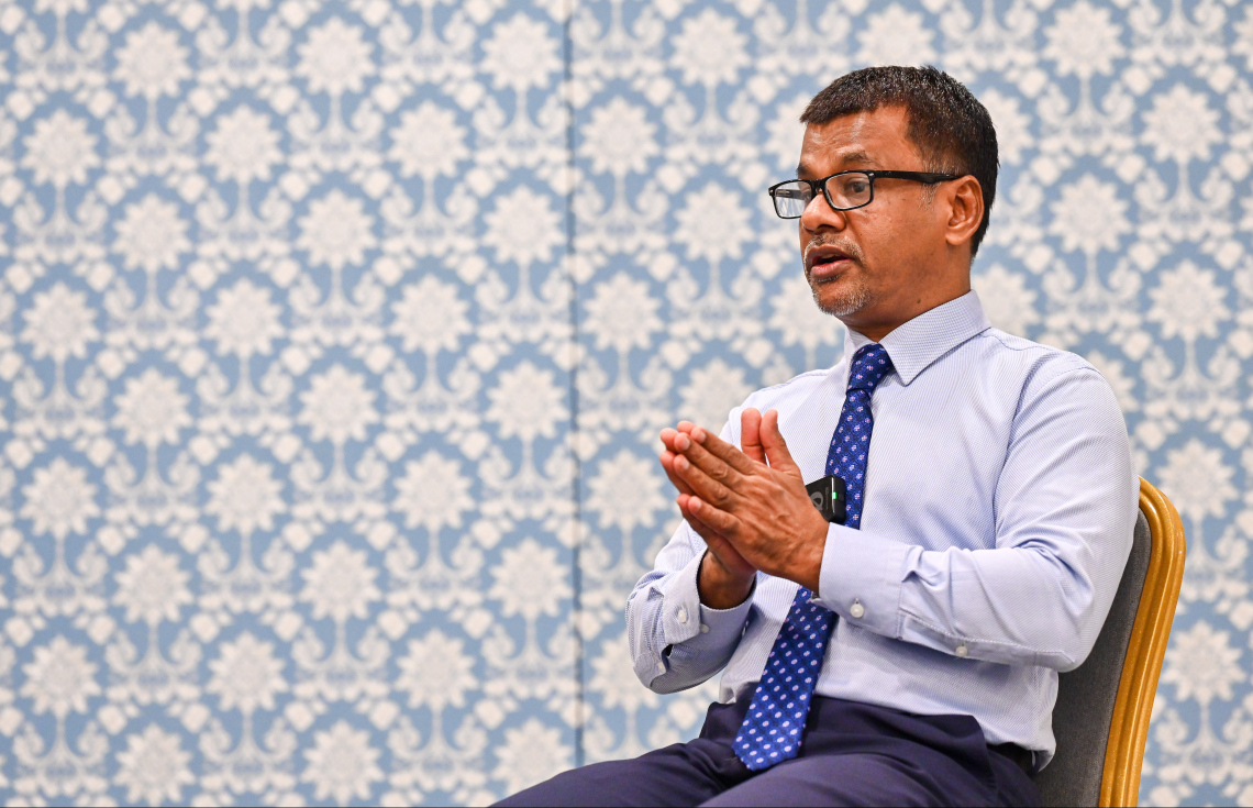 Beys nulibey massala ah luyeh libey than eba feney: Minister