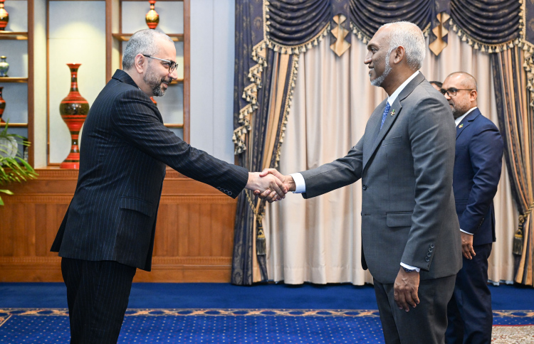 މެދުއިރުމަތީގެ ހަމަޖެހުމަށް ރާއްޖޭގެ އެހީތެރިކަން ލިބޭނެ