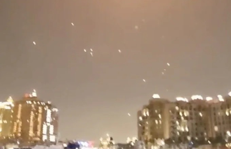 ގަތަރާއި އިރާގުގެ އެމެރިކާގެ މަރުކަޒުތަކަށް ހަމަލާ ދީފި