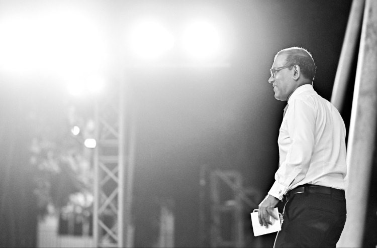 ރާއްޖެ-ލަންކާގެ ބޯޑާ ކޮންޓްރޯލް އުވާލަންވީ: ނަޝީދު