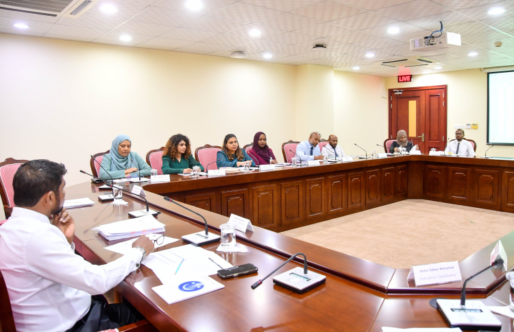 "ހަރަދުގެ ކަންކަމުގައި ދަރިން ހަތިޔާރަކަށް ހަދާ"