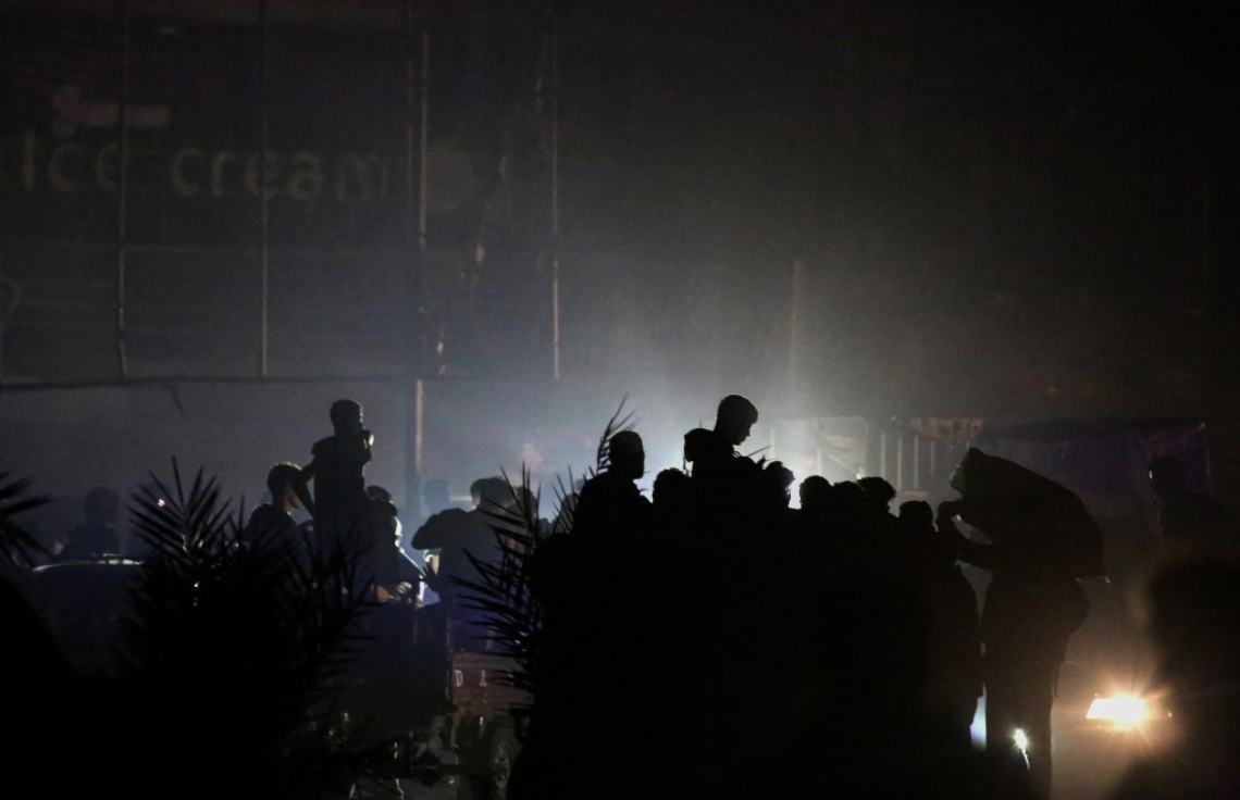 އިޒްރޭލާ ގުޅުން އޮންނަ ކަމަށް ޣައްޒާގެ ގޭންގުން ބުނެފި