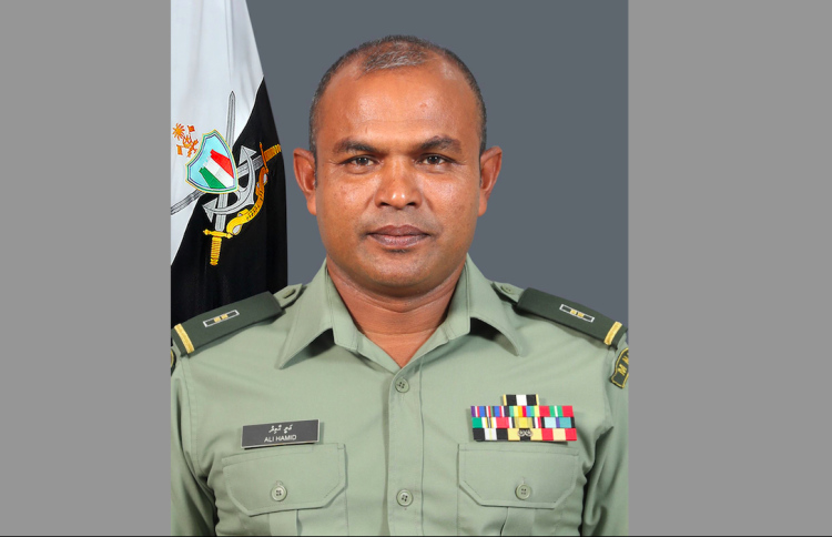 ލޭންޑިން ކްރާފްޓުން ނިޔާވީ ސިފައިންގެ މީހެއް