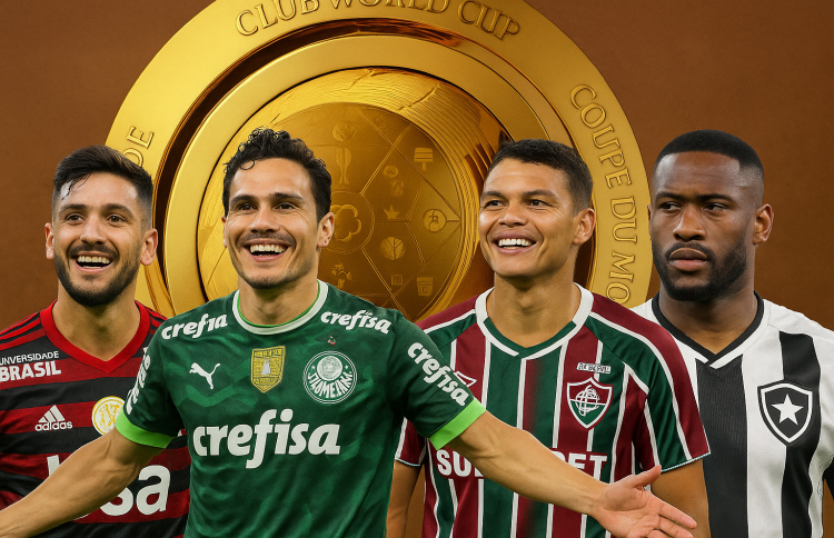 ބްރެޒިލްގެ ހުރިހާ ޓީމެއް ވޯލްޑް ކަޕްގެ ދެވަނަ ބުރަށް