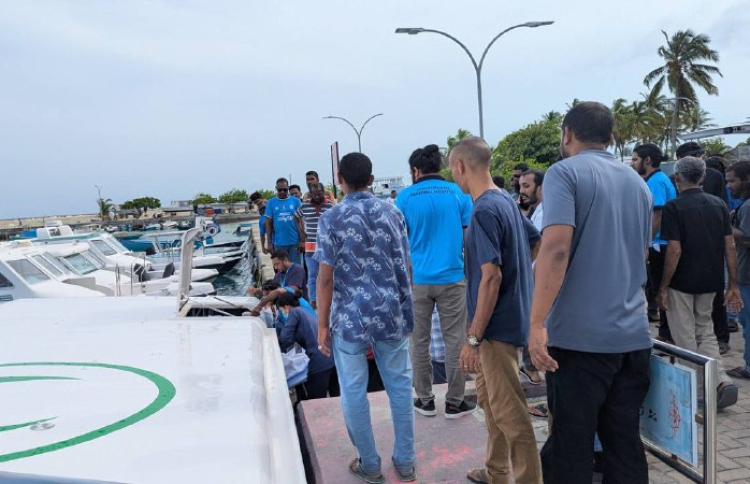 ފައިނު އެކްސިޑެންޓުގައި އަނިޔާވި މީހުން ވެންޓިލޭޓަރުގައި