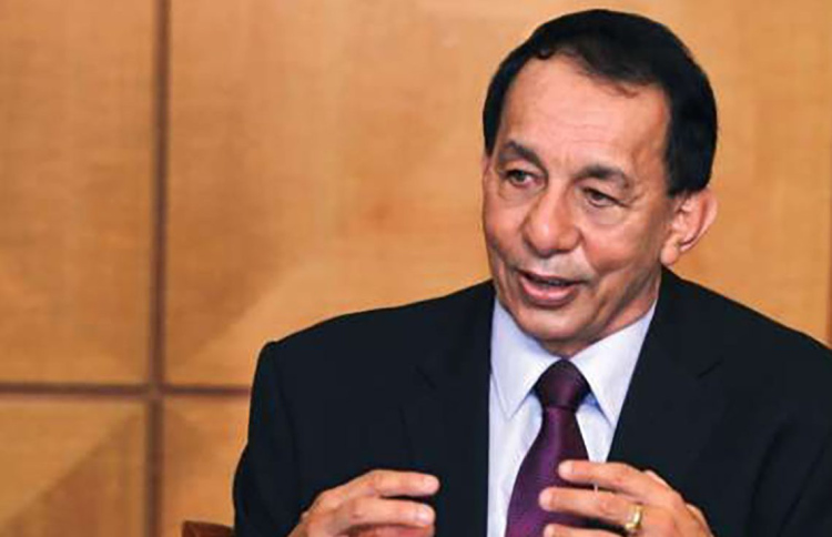 ސްރީލަންކަންގެ ކުރީގެ ޗެއާމަން ހައްޔަރުކޮށްފި