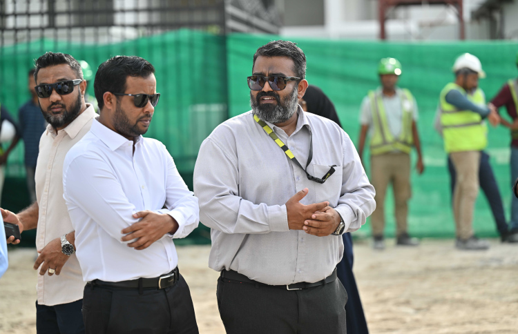 4،000 ފްލެޓުގެ އެއްބަސްވުން ހަދަނީ 25 އަހަރަށް