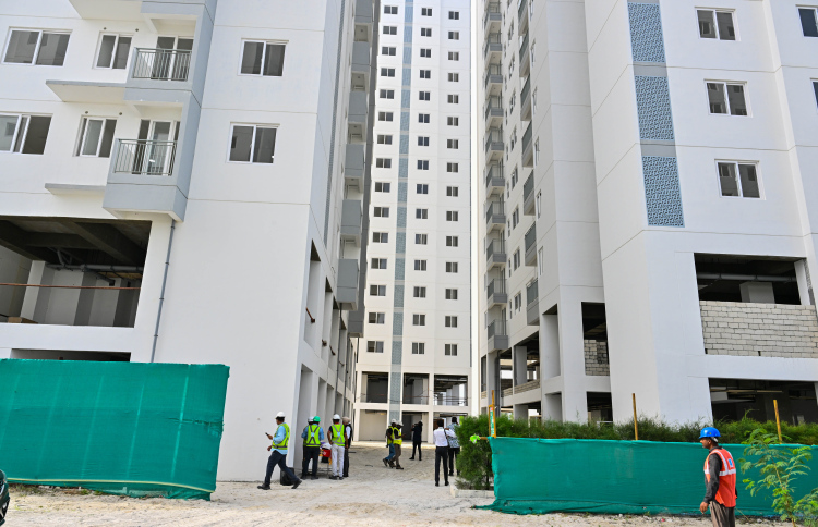 ގާނޫނު ބަދަލުކޮށް، ފްލެޓް ކުއްޔަށް ނުދެވޭ ގޮތް ހަދަނީ