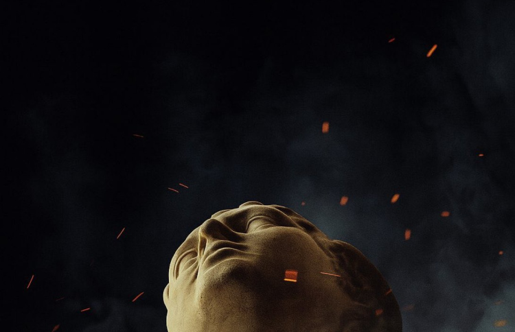 ނޯލަންގެ "ދަ އޮޑެސީ"ގެ ޕޯސްޓަރު ލީކުވެއްޖެ