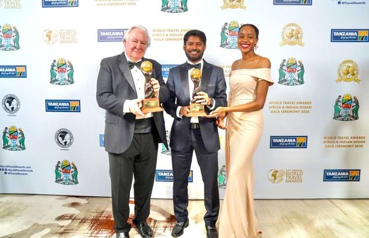 ޑަބްލިއުޓީއޭގެ މުހިއްމު ދެ އެވޯޑެއް ރާއްޖެއަށް