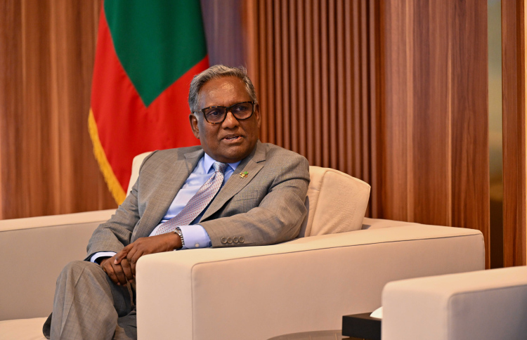 އެޕްސްޓީންގެ އެކުވެރި ރައީސަކީ ވަހީދުކަން ހާމަވެއްޖެ