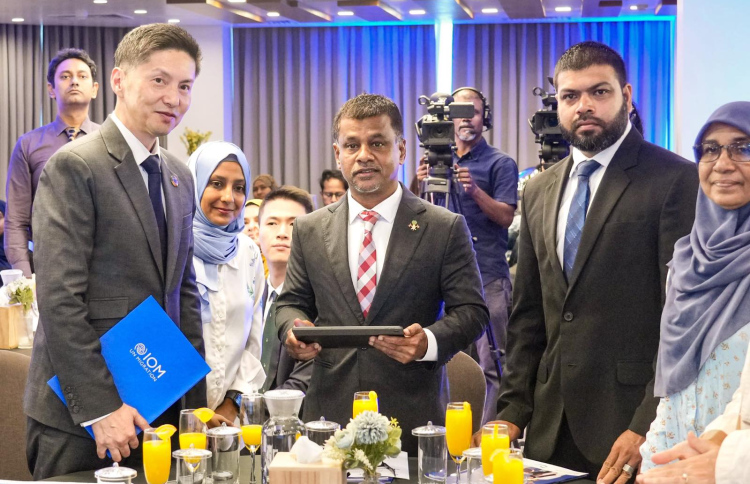 ބިދޭސީންގެ ސިއްހަތާ ގުޅޭ ސިޔާސަތު އިފްތިތާހުކޮށްފި