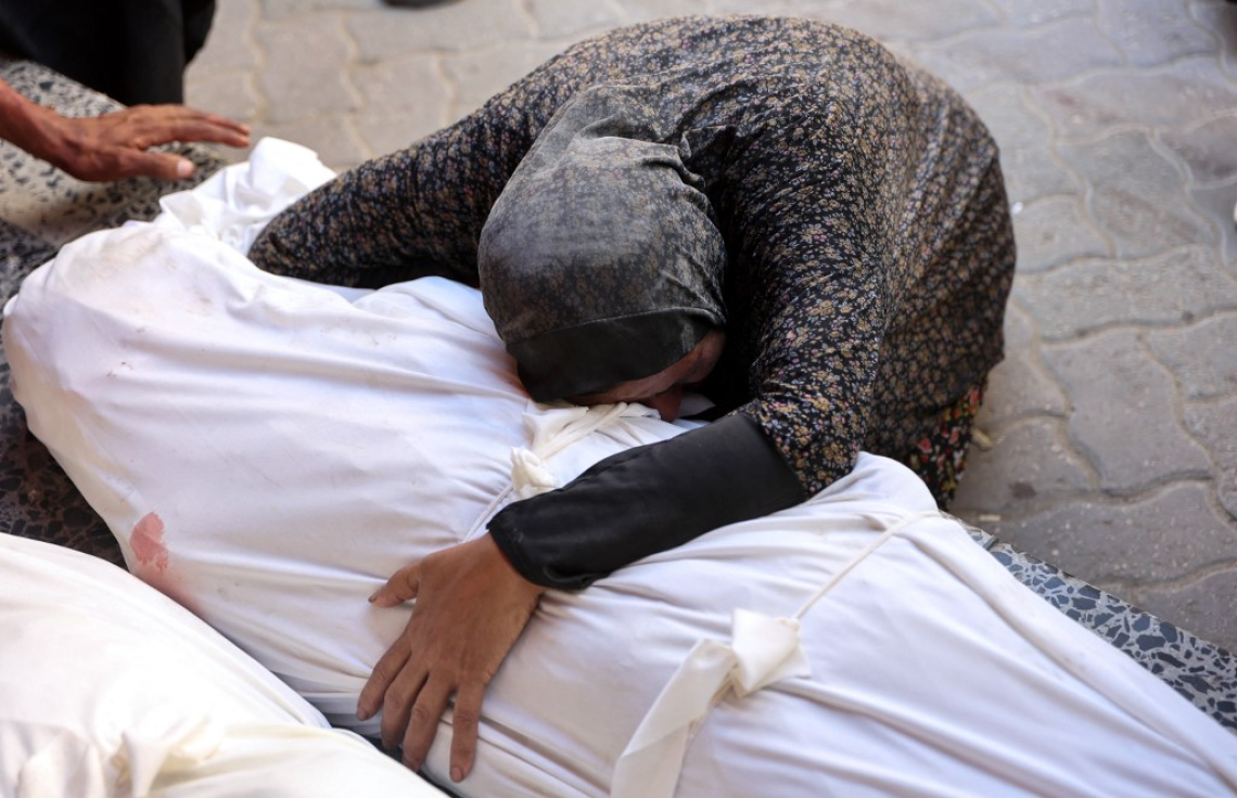 އެހީގެ މަރުކަޒުތަކުގެ ކައިރިން 39 މީހަކު ޝަހީދުކޮށްފި