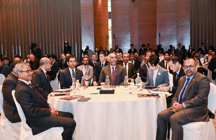 ފުރަތަމަ އެސްއީޒެޑް މަޝްރޫއު އެއްބަސްވުމުގައި ސޮއިކޮށްފި