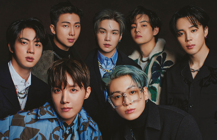 ބީޓީއެސް އިން އިންޑިއާގައި ޝޯއެއް ބާއްވަނީ