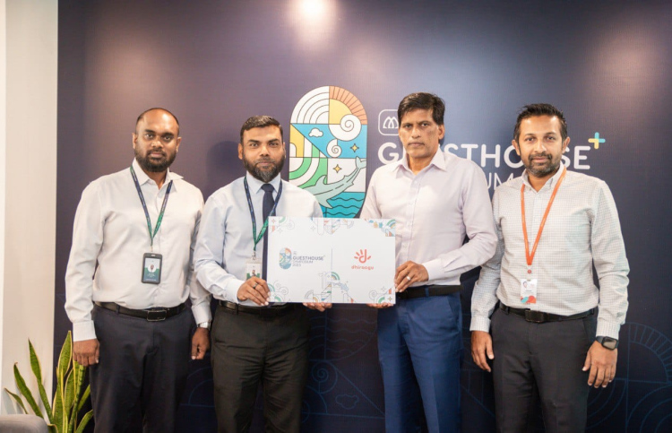 ގެސްޓް ހައުސް ސިމްޕޯޒިއަމްގެ ޑިޖިޓަލް ޕާޓްނަރަކީ ދިރާގު