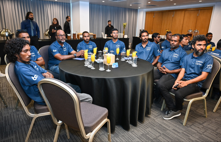 ބޯޓު އޮޕަރޭޓަރުންނަށް ތަމްރީނު ދޭ ޕްރޮގްރާމް ފަށައިފި