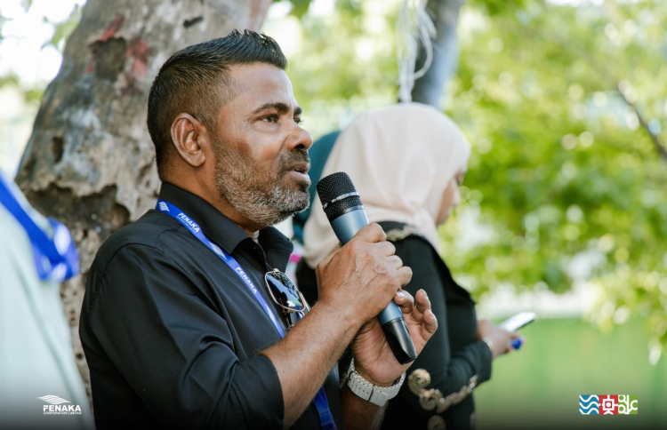 އެހެން ތަނަކަށް ބަދަލުވާން މޯލްޑިވް ގޭހުން ރުކުމާ އިސްތިއުފާ