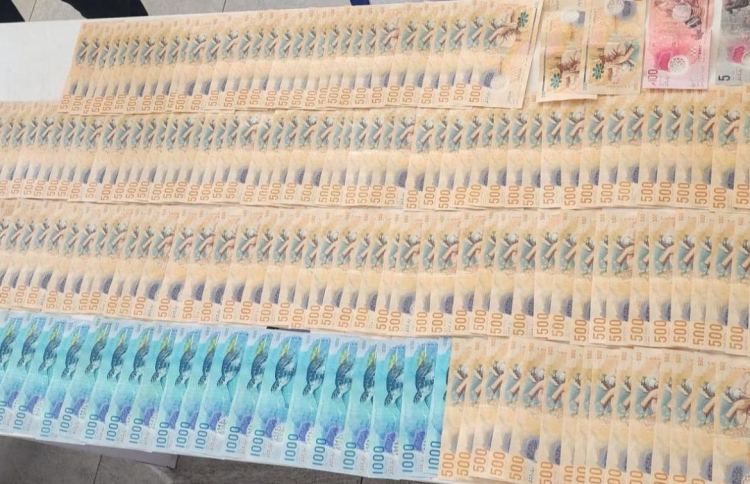 ލައްކައެއްހާ ރުފިޔާ ވަގަށް ނެގި މީހަކު އަތުލައިގެންފި