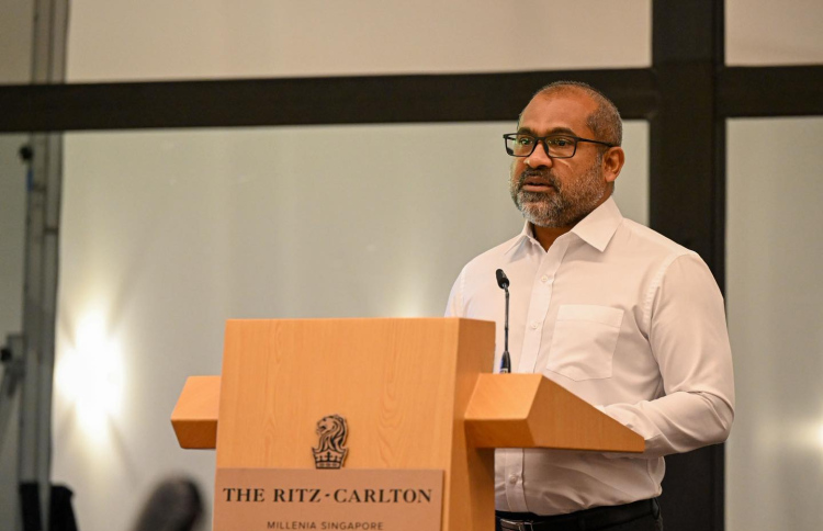 ގައުމުތަކުގެ ގުޅުމަށް ބުރޫއަރާކަންކަން ނުކުރޭ: ހަލީލް