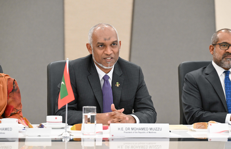 ޒުވާނުންނަށް ކުރާ ހޭދަ އިތުރު ކުރުމަށް އެދިވަޑައިގެންފި