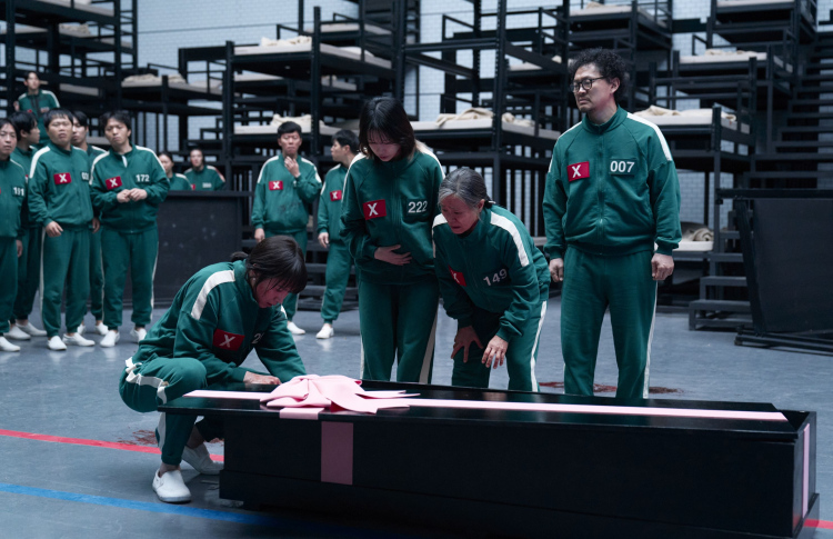 "ސްކުއިޑް ގޭމް"ގެ ފަހު ސީޒަނަށް ތާރީހީ ރެކޯޑެއް!