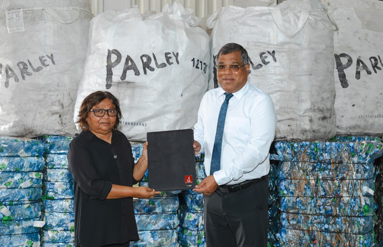 ބީއެމްއެލް އާއި ޕާލޭ ގުޅިގެން މަސައްކަތް ކުރަނީ