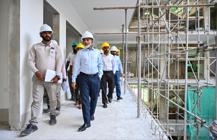 ހުޅުމާލެ 2 ގެ އާ ސްކޫލްގެ ނަމަކީ ޝަހީދު އަލީ