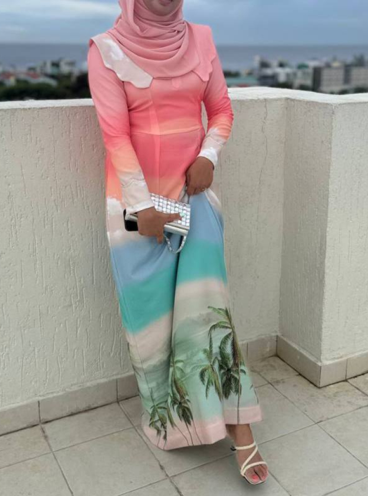 ފާތިމާގެ އާ ޑިޒައިނަކީ ރާއްޖޭގެ ރީތިކަން