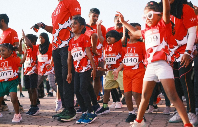 ބީއެމްއެލް ވާއު ކިޑްސް ރަން ސެޕްޓެމްބަރު މަހު ބާއްވަނީ