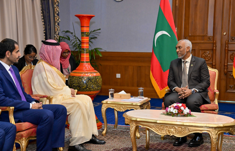 ރާއްޖެ-ސައުދީ ގުޅުމަކީ ނަމޫނާ ގުޅުމެއް: ސަފީރު