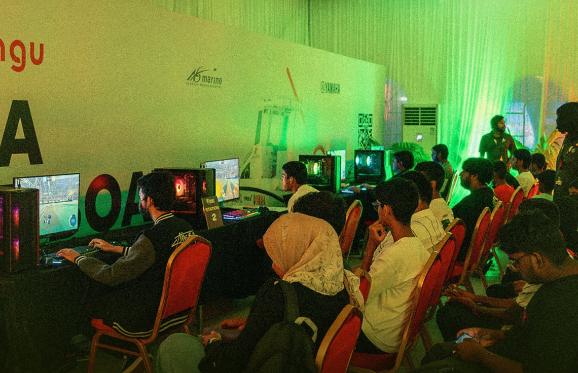 ދިރާގު ގޭމިން ކޮންކުއެސްޓް މި މަހު 31 ގައި