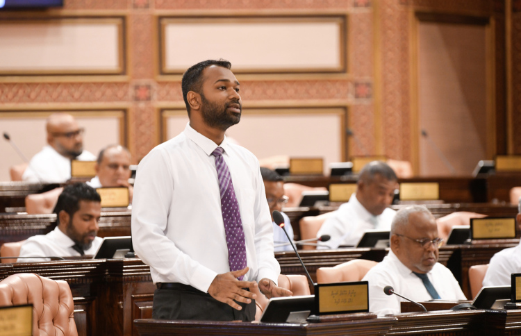 ބަންދު އަމުރާ ގުޅޭ ކުއްލި މައްސަލަ ބަލައެއްނުގަތް