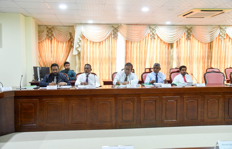 ސިނގިރޭޓް ވައްކަމާ ގުޅިގެން އިދާރާތައް ކޮމިޓީއަށް