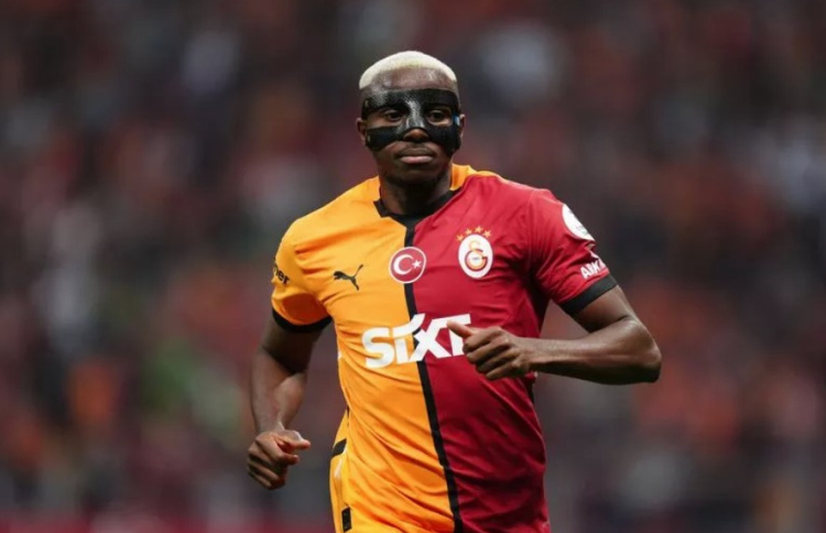 އޮސިމެން އަށް ގަލަތަސަރާއީ އިން 75 މިލިއަން ޔޫރޯ ހުށަހަޅައިފި