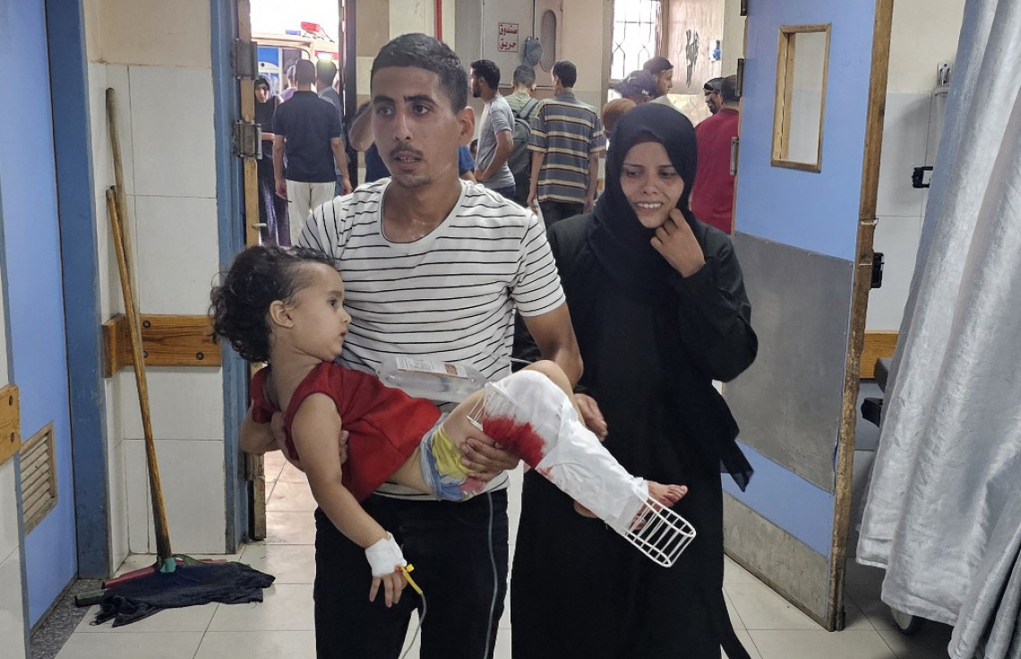 ޣައްޒާގައި ހަ ކުޑަކުދިންނާއެކު 20 މީހަކު ޝަހީދުކޮށްފި