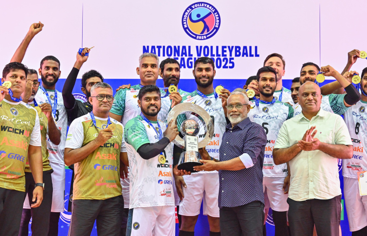 ފަހު މެޗުން ބަލިވިއަސް ލީގު ޗެމްޕިއަންކަން ސިފައިންނަށް