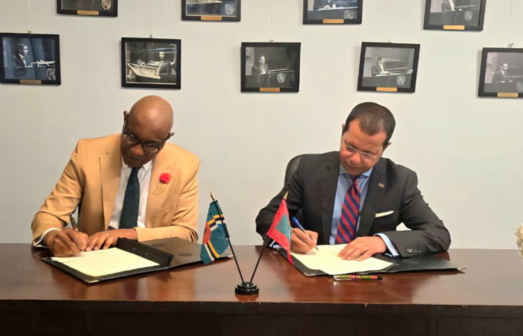 ވިސާ ނެތި ދިވެހިންނަށް ޑޮމިނިކާއަށް ދެވޭ ގޮތް ހަދައިފި