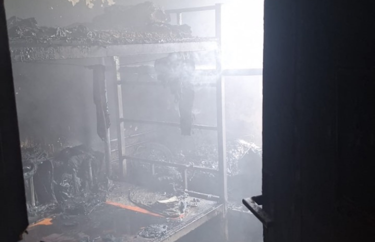 އެއް ފްލެޓެއްގައި އަލިފާނުގެ ތިން ވަނަ ހާދިސާ!