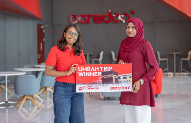 އުރީދޫން ދޭ އުމްރާ ދަތުރުގެ 4 ނަސީބުވެރިން ހޮވައިފި