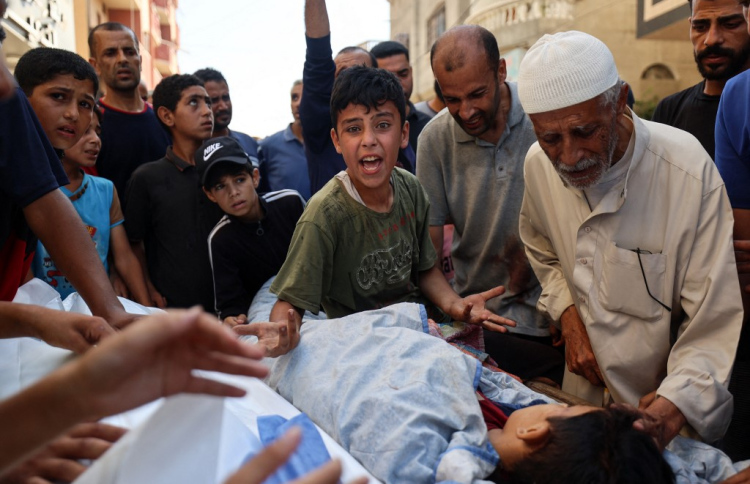 ޣައްޒާގެ އެއްބަސްވުމަށް އަނެއްކާވެސް ޓްރަމްޕުގެ އުންމީދު